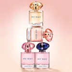 My Way Sunny Vanilla eau de parfum pour femme 90 ml