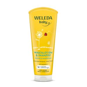 Shampooing pour bébé Marigold 200ml