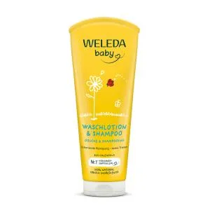 Weleda Shampooing pour bébé Marigold 200ml