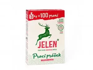 Jelen savon poudre à laver 5 kg