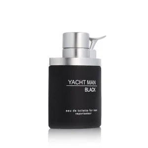 Myrurgia Yacht Man Black Eau de Toilette pour homme
