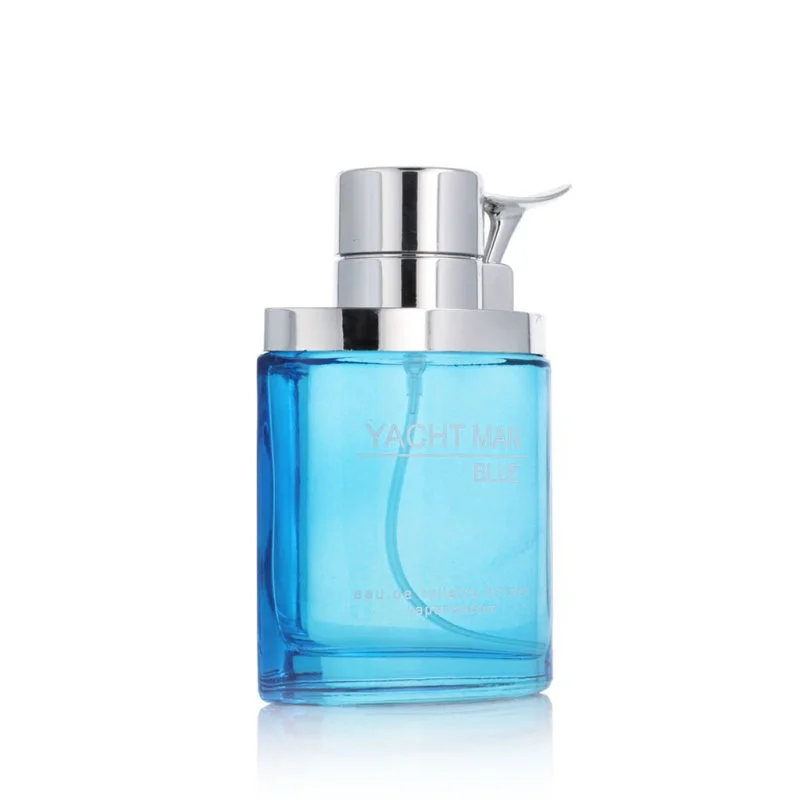 Yacht Man Blue eau de toilette pour homme 100 ml