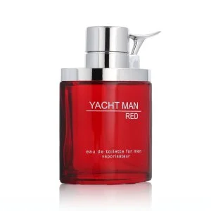 Myrurgia Yacht Man Red eau de toilette pour homme