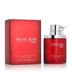 Myrurgia Yacht Man Red eau de toilette pour homme