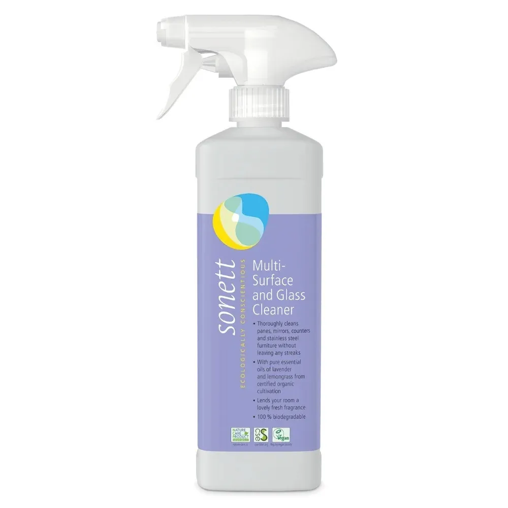 Sonett Pour le nettoyage des vitres 500 ml