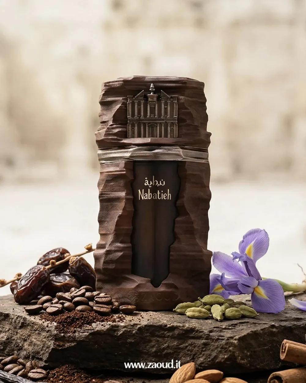 Nabatieh Extrait de Parfum Unisexe 90 ml