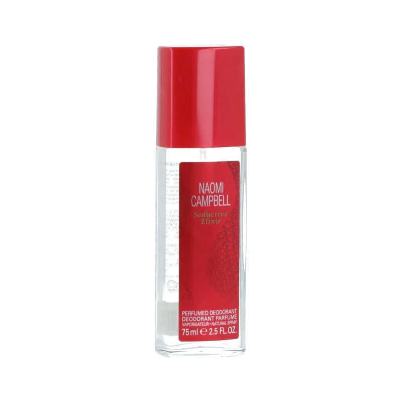 Seductive Elixir Déodorant en verre pour femme 75 ml