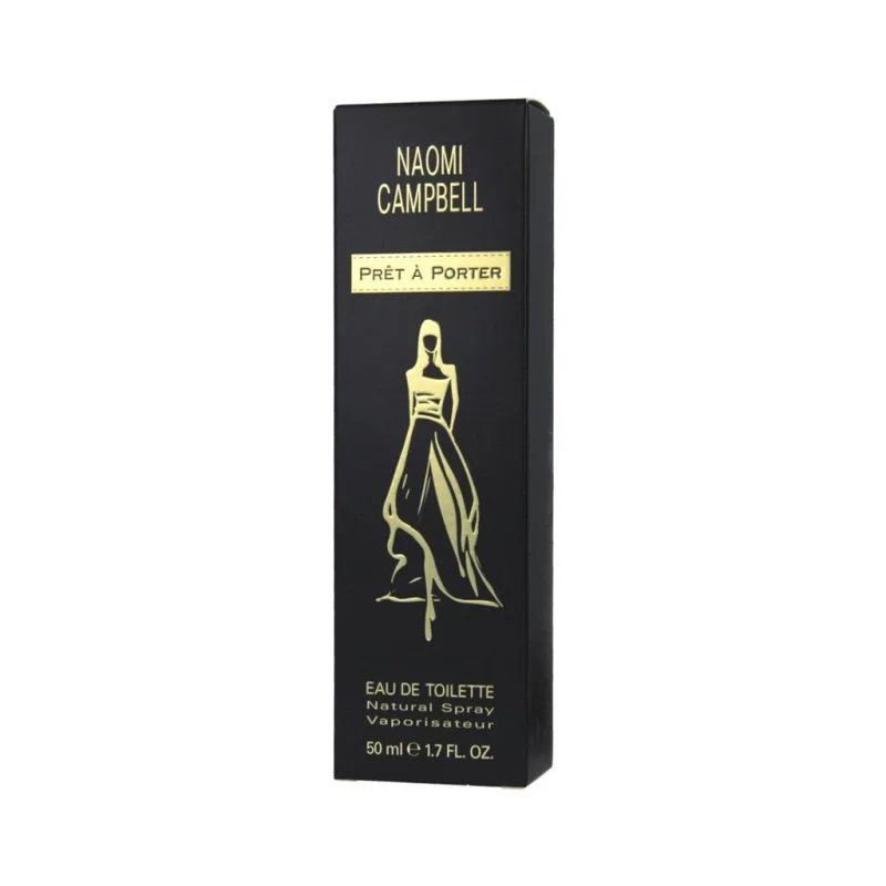 Prêt à Porter eau de toilette pour femme 50 ml