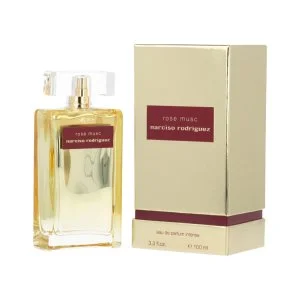 Narciso Rodriguez Rose Musc eau de parfum pour femme