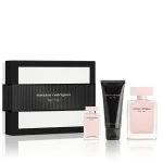 For Her Eau de Parfum pour femme 50 ml + Mini Eau de Parfum 7,5 ml + Lait pour le corps