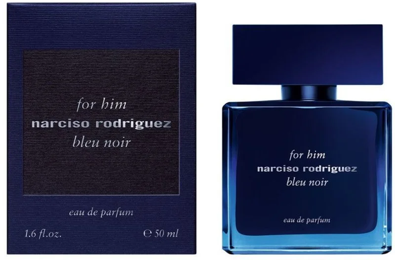 For Him Bleu Noir Eau de Parfum pour homme 50 ml