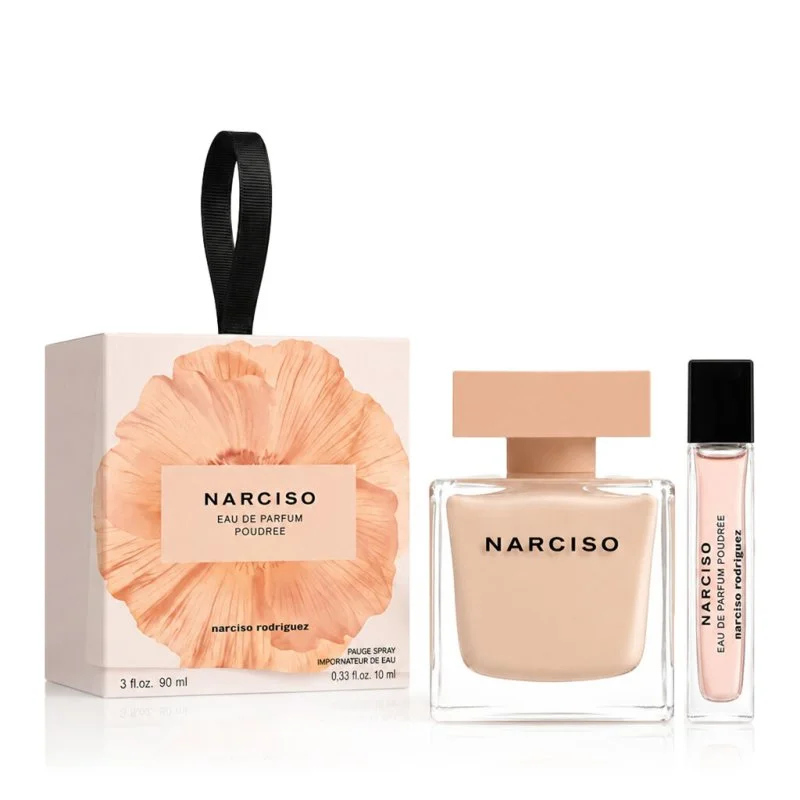 Narciso Poudrée eau de parfum pour femme 90 ml + mini EDP 10 ml