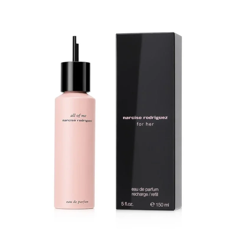 For Her recharge eau de parfum pour femme 150 ml