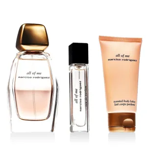 Narciso Rodriguez All Of Me EDP 90 ml + EDP MINI 10 ml + BL 50 ml F