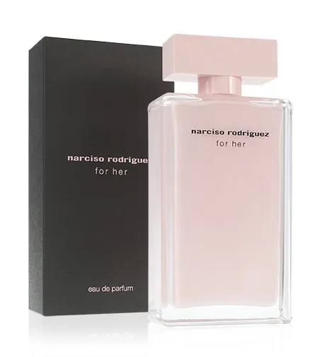 Narciso Rodriguez For Her eau de parfum pour femme