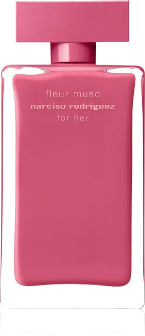 Narciso Rodriguez For Her Fleur Musc eau de parfum pour femme 100 ml