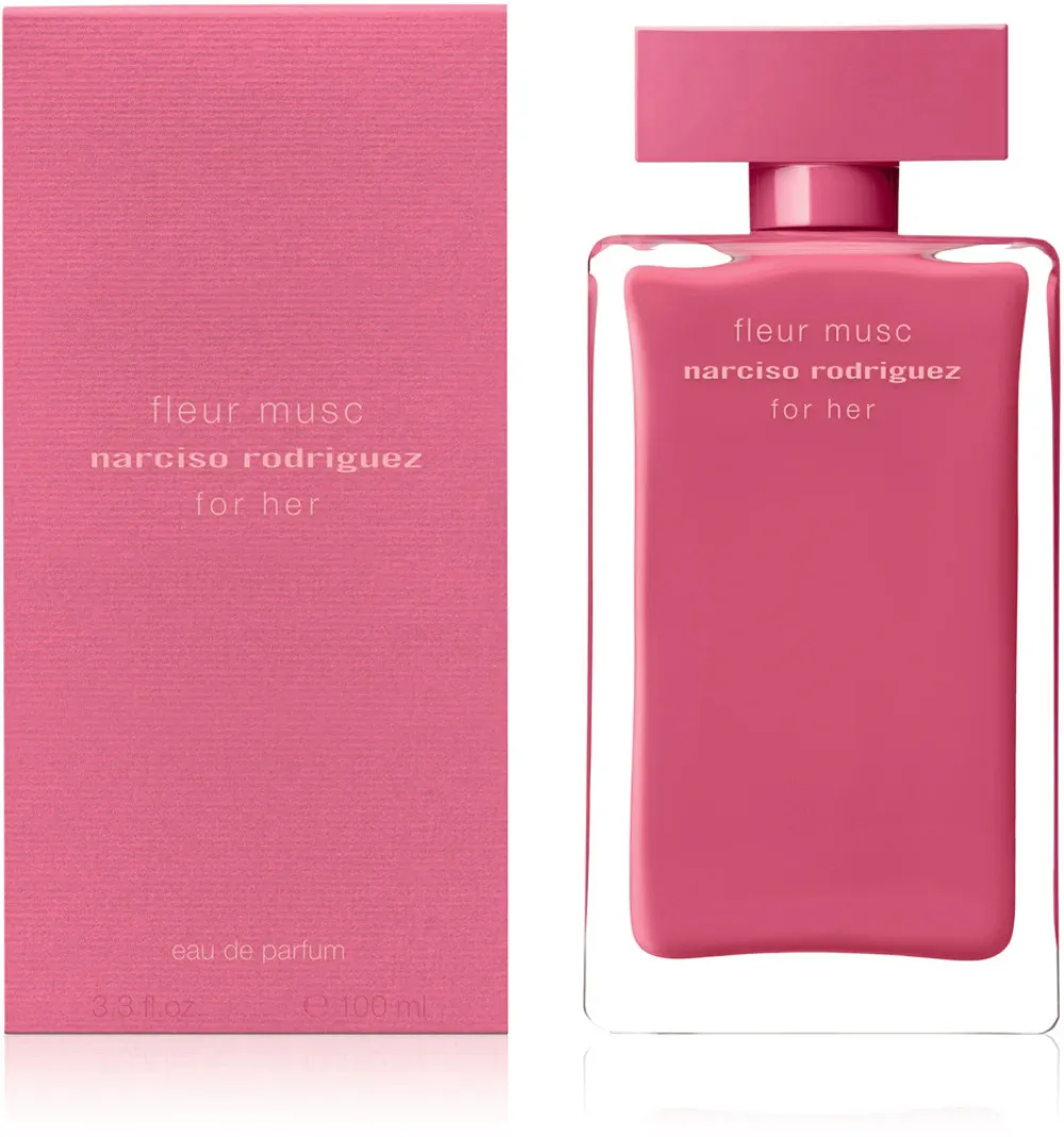 For Her Fleur Musc eau de parfum pour femme 100 ml