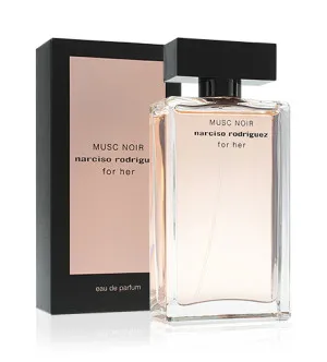Narciso Rodriguez For Her Musc Noir eau de parfum pour femme 50 ml