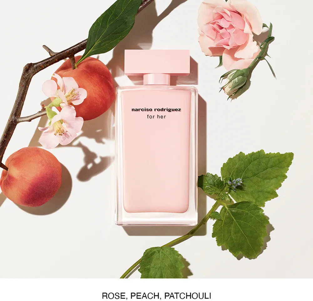 For Her eau de parfum pour femme 30 ml