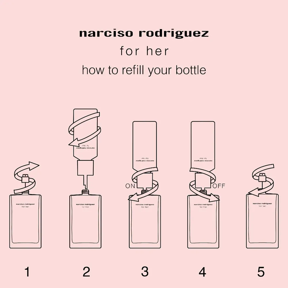 For Her eau de parfum pour femme 30 ml