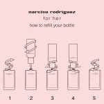 For Her eau de parfum pour femme 30 ml