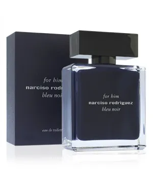 Narciso Rodriguez For Him Bleu Noir eau de toilette pour hommes 100 ml