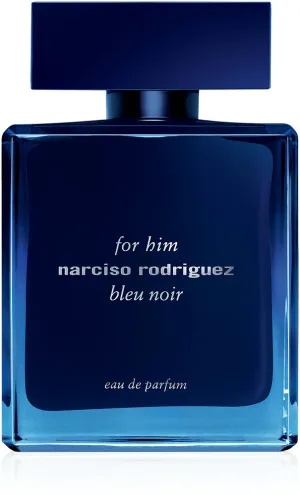 Narciso Rodriguez For Him Bleu Noir eau de parfum pour homme 100 ml