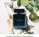 For Him Bleu Noir eau de parfum pour homme 100 ml