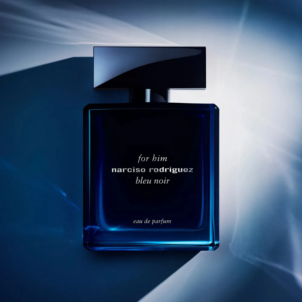 For Him Bleu Noir eau de parfum pour homme 100 ml