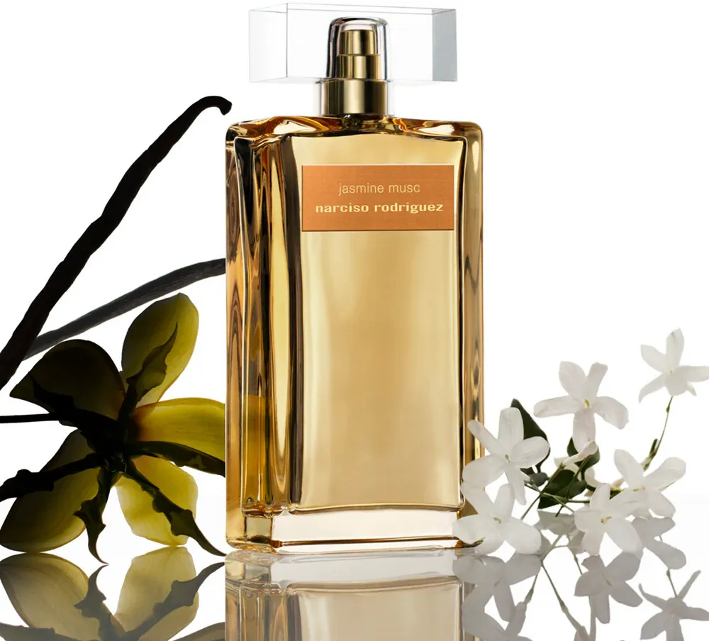Eau de parfum unisexe Narciso Rodriguez Jasmine Musc 100 ml