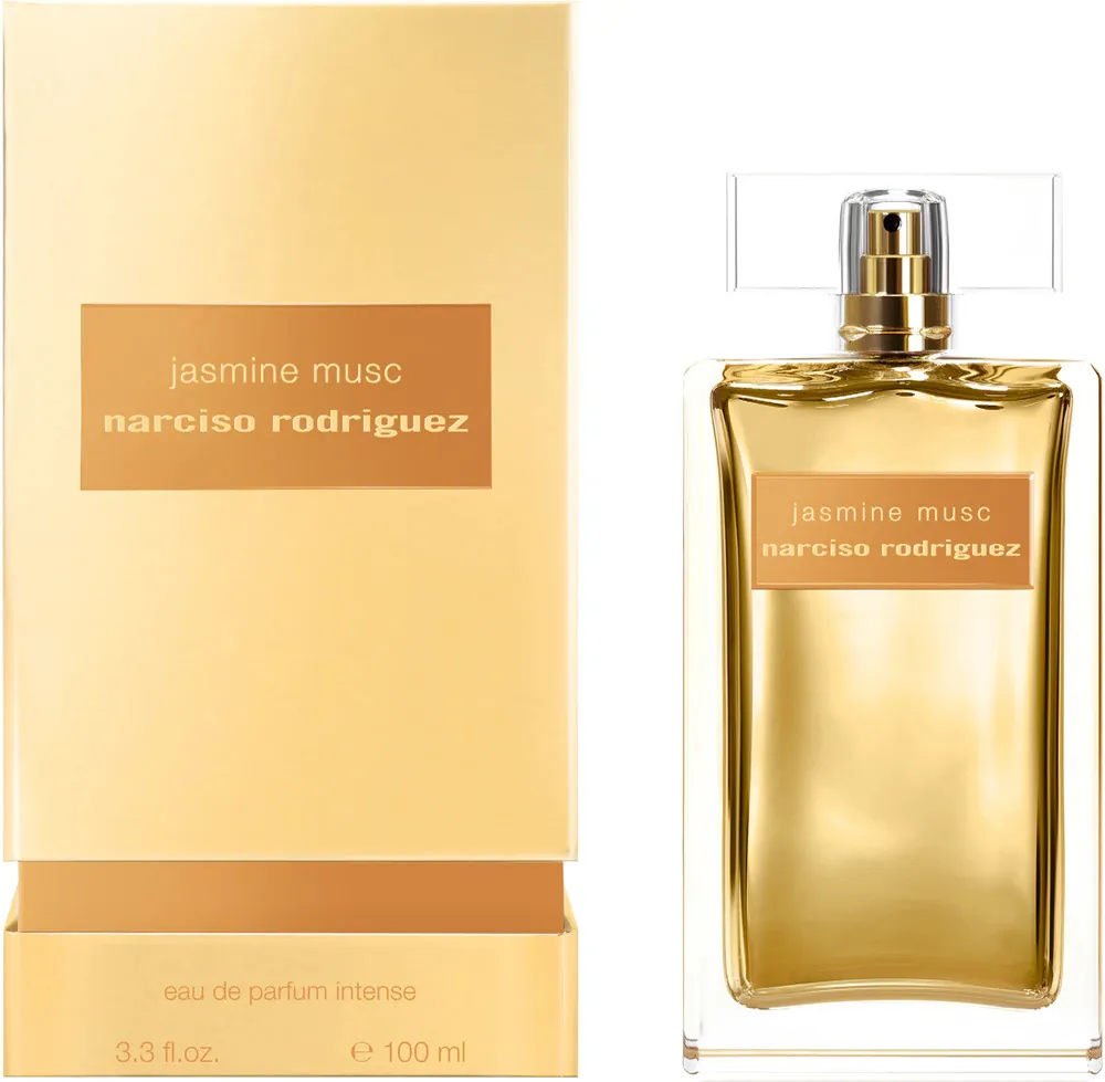 Eau de parfum unisexe Narciso Rodriguez Jasmine Musc 100 ml
