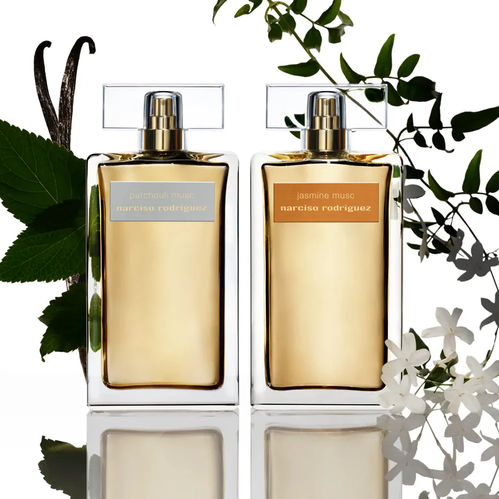Eau de parfum unisexe Narciso Rodriguez Jasmine Musc 100 ml