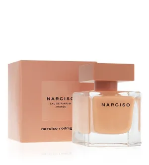 Narciso Rodriguez Narciso Ambrée eau de parfum pour femmes 90 ml