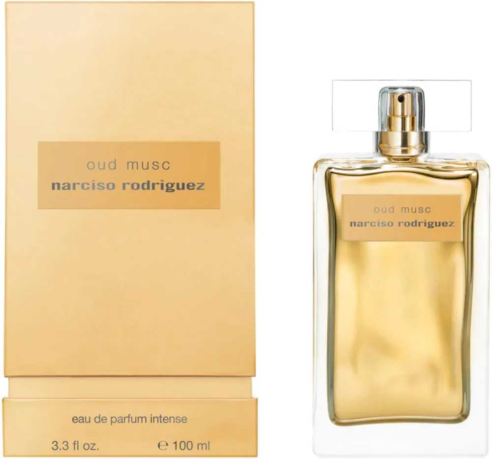 Oud Musc eau de parfum unisexe 100 ml