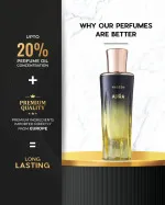 Aura aqua parfum pour femme 80 ml