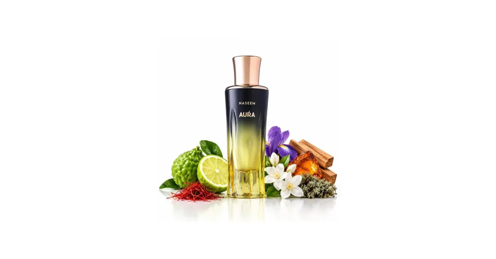 Aura aqua parfum pour femme 80 ml