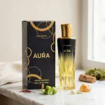 Aura aqua parfum pour femme 80 ml