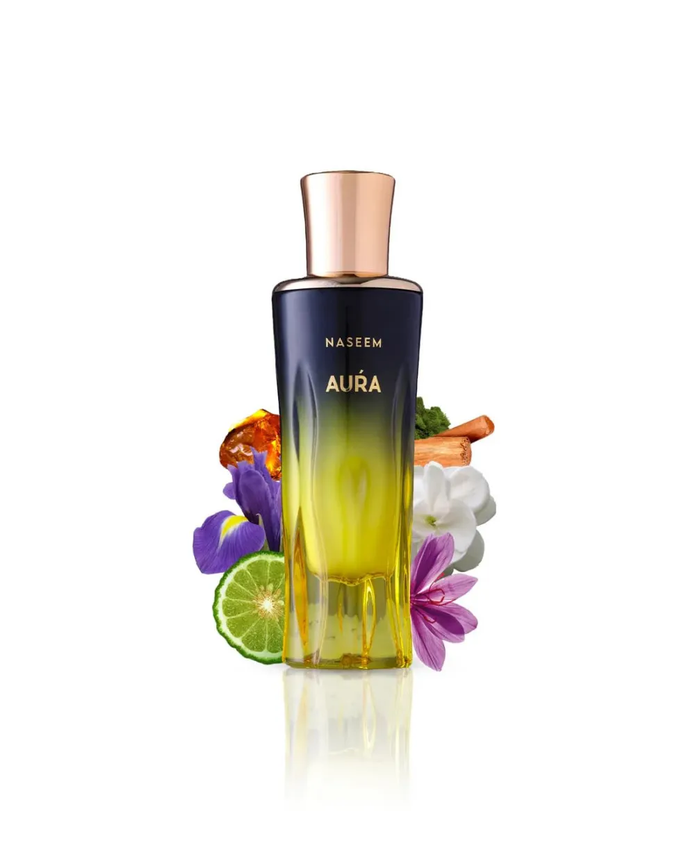 Aura aqua parfum pour femme 80 ml