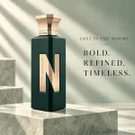 Lost In The Woods aqua parfum pour homme 75 ml