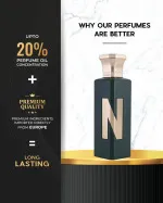 Lost In The Woods aqua parfum pour homme 75 ml