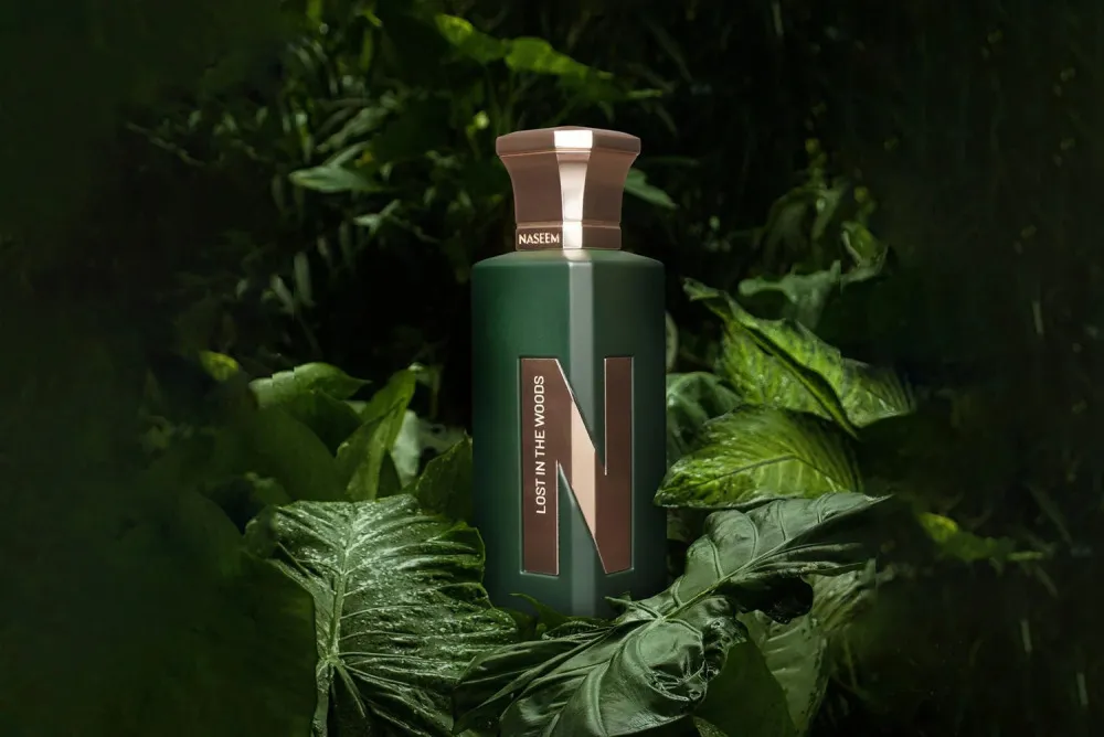 Lost In The Woods aqua parfum pour homme 75 ml