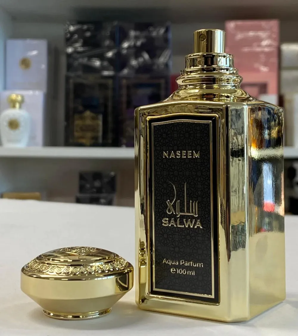 Salwa aqua parfum unisexe 100 ml