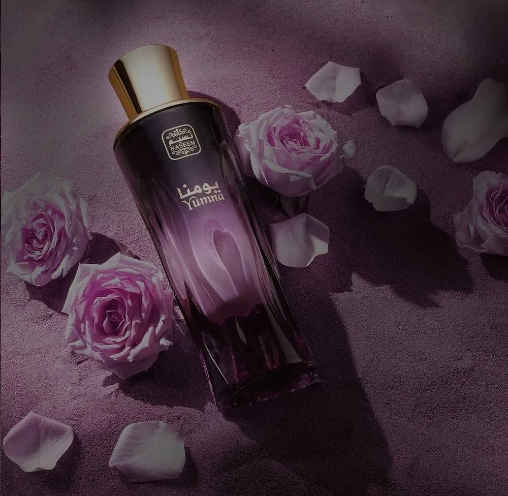 Yumna aqua parfum pour femmes 80 ml