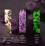 Yumna aqua parfum pour femmes 80 ml