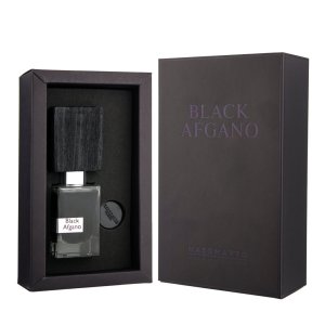 Black Afgano extrait de parfum unisexe