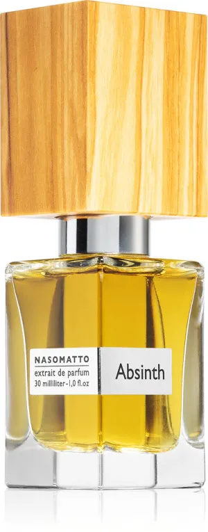 Nasomatto Absinth extrait de parfum unisexe