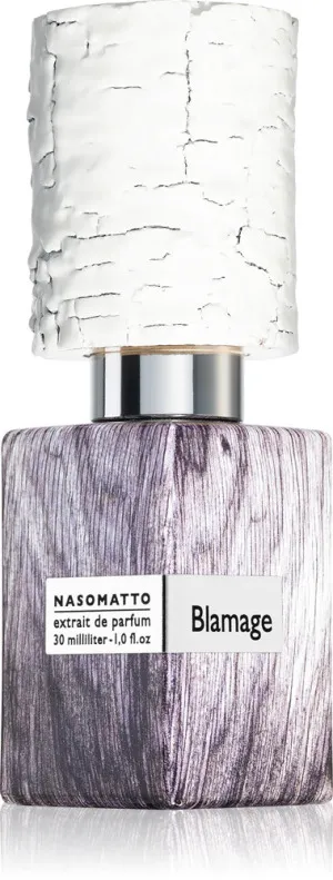 Nasomatto Blamage extrait de parfum unisexe 30 ml
