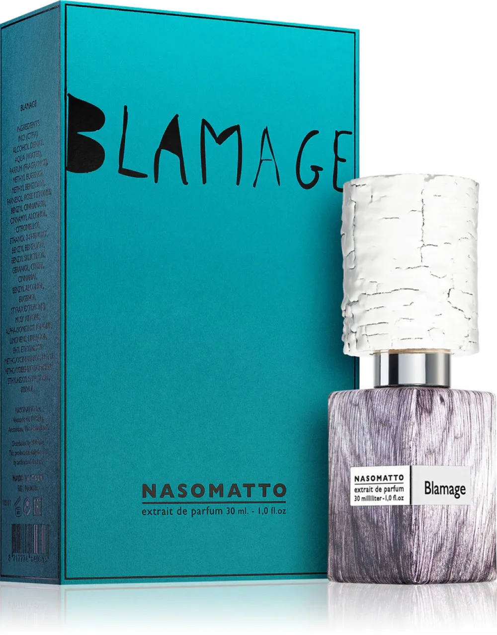 Blamage extrait de parfum unisexe 30 ml