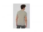 Ecoalf Natal Great B T-shirt Man Dark Khaki