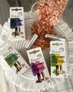 Natasha Coffret d’aromathérapie avec inhalateur - Esprit clair - orange fraîche, menthe poivrée et romarin